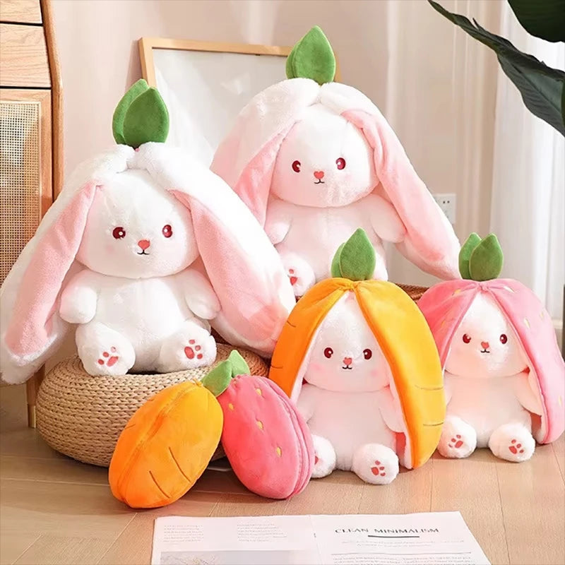 Rabbit Plush Toy Stuffed