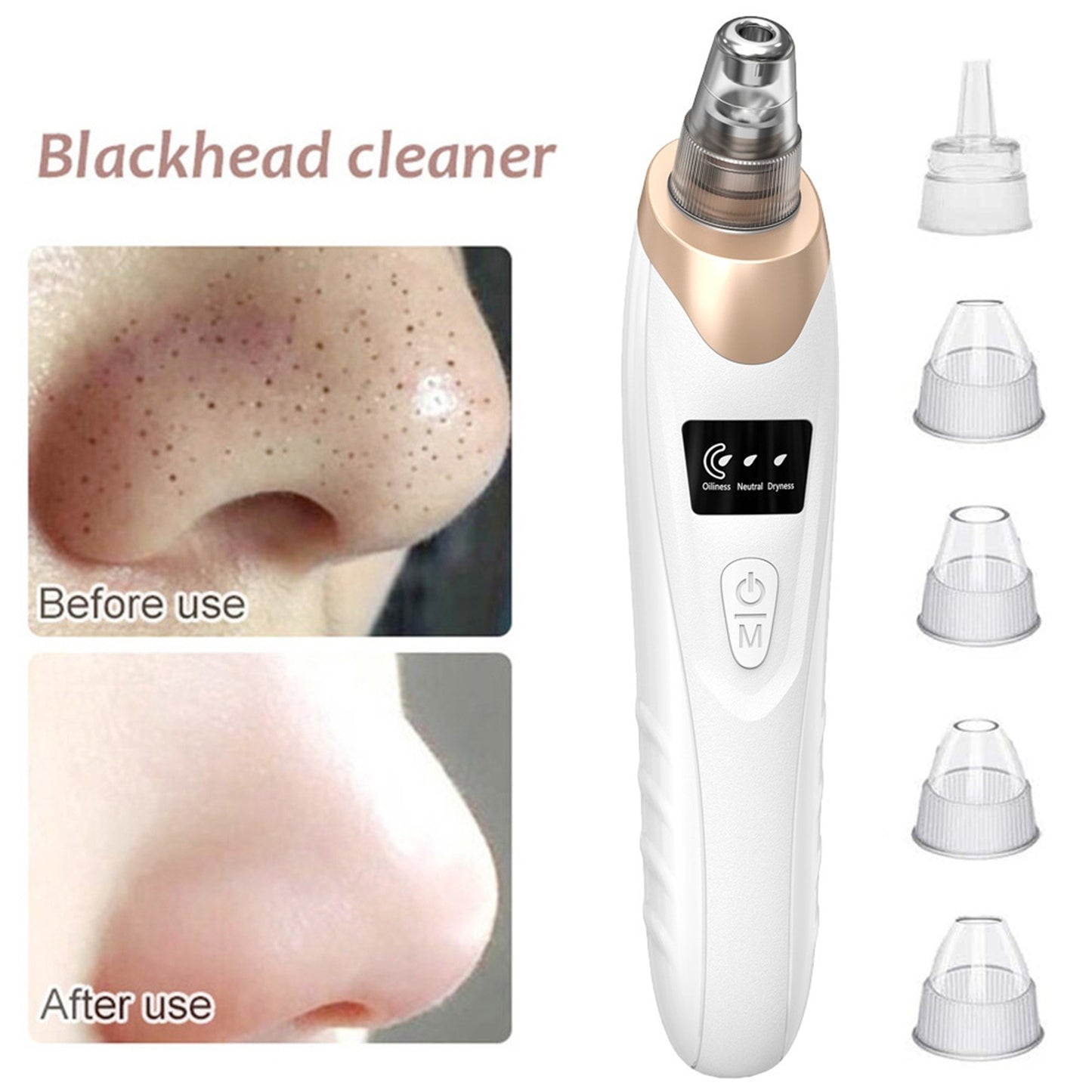 Facial Deep Cleansing Tool