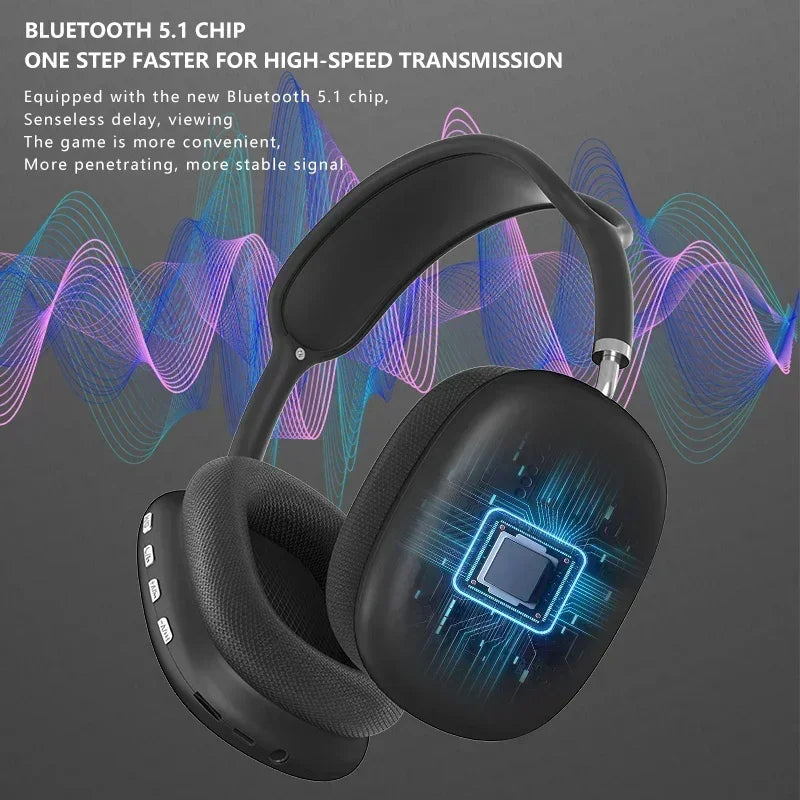 P9 Headphone Wireless