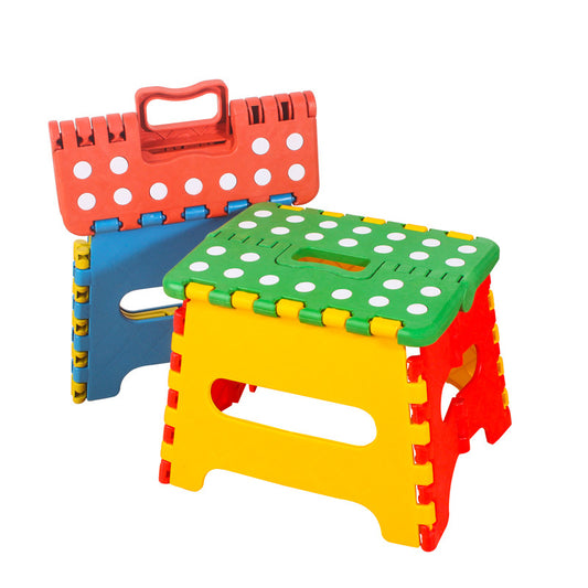 Folding Step Stool for Children