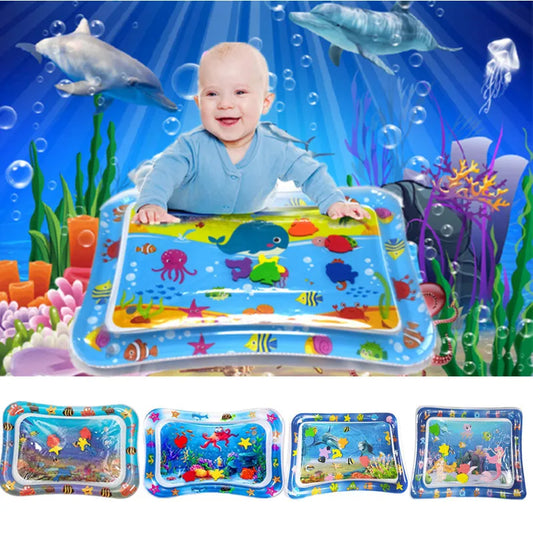 Baby Playing Water Mat