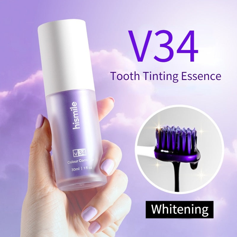 Teeth Whitening Booster