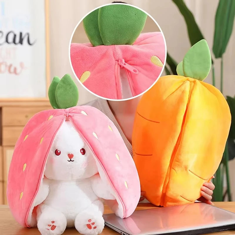 Rabbit Plush Toy Stuffed