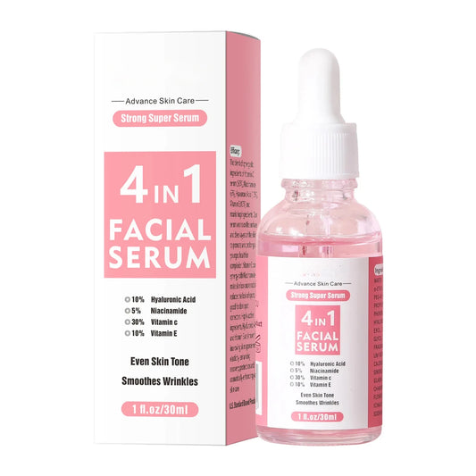 30ml 4 In 1 Face Serum